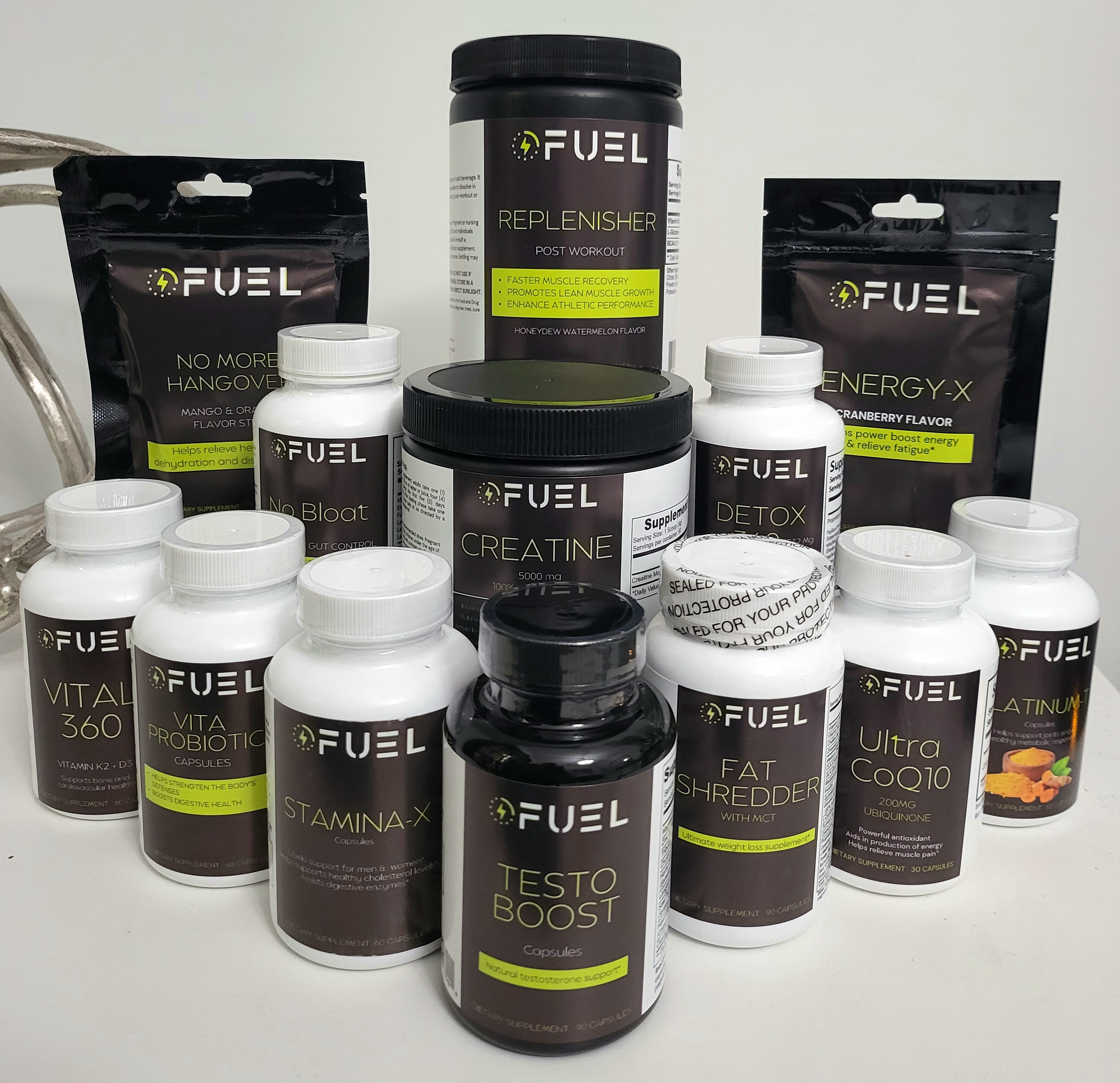 shop fuel health