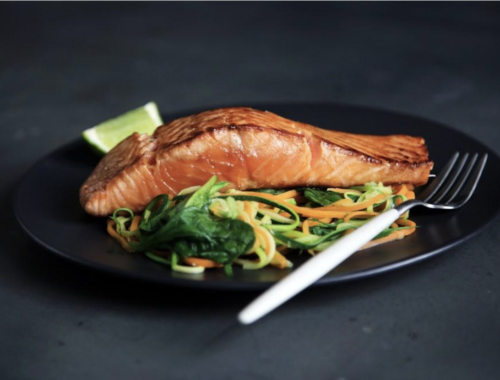 10 Health Benefits of Salmon for Skin, Heart, Bones and Joints