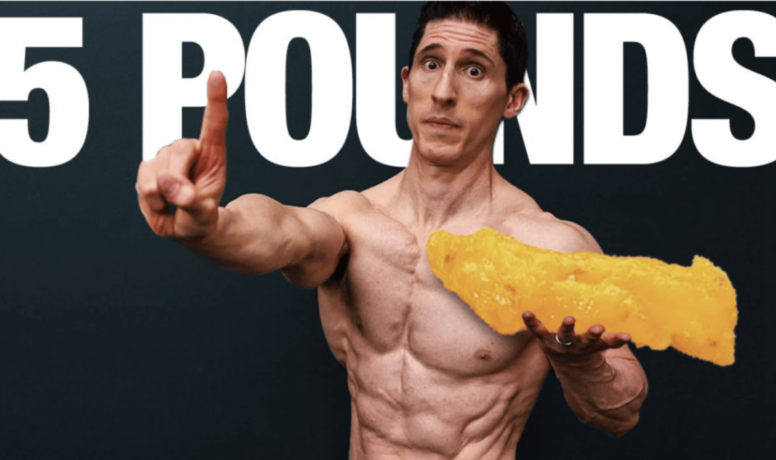 15 Effective Strategies To Shed 5 lbs of Body Fat Quickly