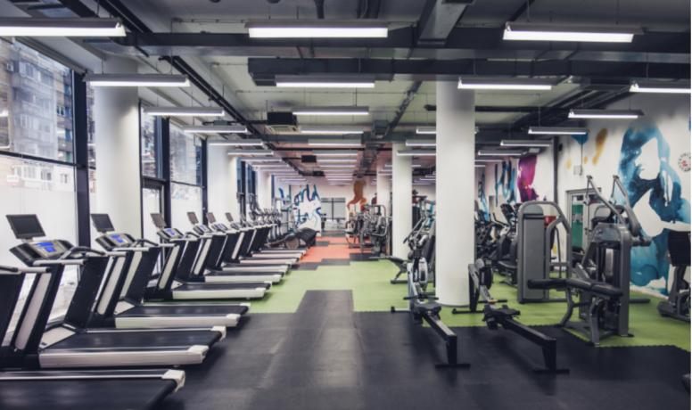 6 Ways to Get Over Gym Anxiety and Work Out with Confidence